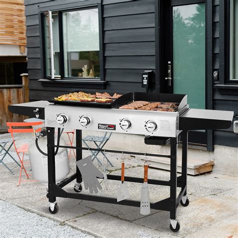 propain gas gourmay stove